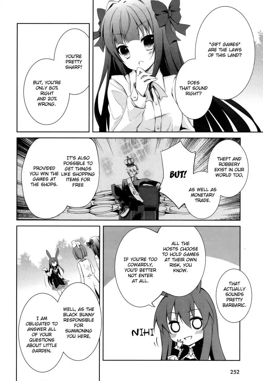 Mondaijitachi ga Isekai kara Kuru sou desu yo? Chapter 1 20